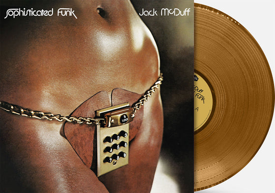 Jack McDuff - Sophisticated Funk (Indie Exclusive) (180G) [Brown Vinyl] Vinyl