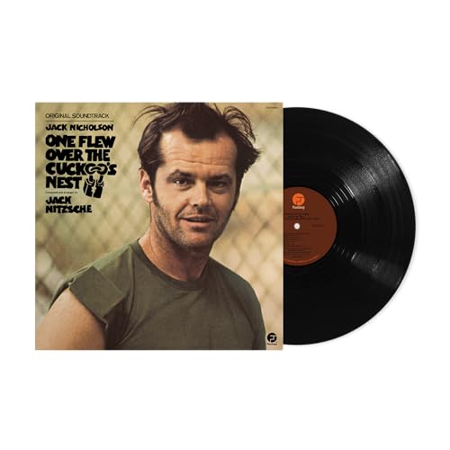 Jack Nitzsche - One Flew Over The Cuckoo'S Nest (Original Soundtrack) [LP] Vinyl