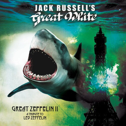 Jack Russell'S Great White - Great Zeppelin Ii: A Tribute To Led Zeppelin Vinyl
