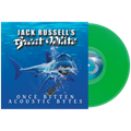 Jack Russell'S Great White - Once Bitten Acoustic Bytes (Green Vinyl) Vinyl
