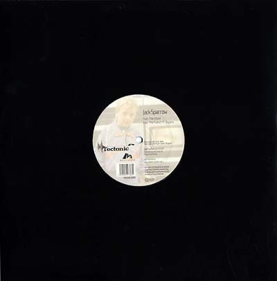 JACK SPARROW - The Chase/The Fullest Vinyl 12"