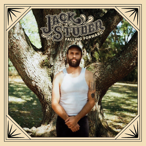 Jack Studer - Falling Forward CD