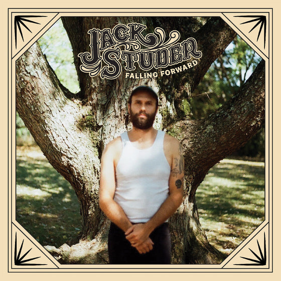 Jack Studer - Falling Forward CD