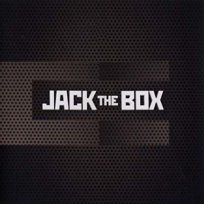 JACK THE BOX - Side A CD CD