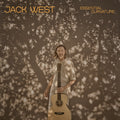 Jack West - Essential Curvature (Clear Vinyl) Vinyl