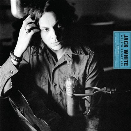 Jack White - Acoustic Recordings 1998-2016 (Gatefold LP Jacket, 180 Gram Vinyl, Digital Download Card) (2 Lp's) Vinyl