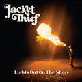 Jacket Thief - Lights Out On The Shore (BLUE & BLACK SPLATTER VINYL) Vinyl LP Blue & Black Splatter Vinyl
