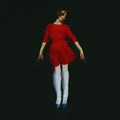 Jackie Cohen - Pratfall Vinyl LP full liner notes, transparent outer sticker [w/ download card]