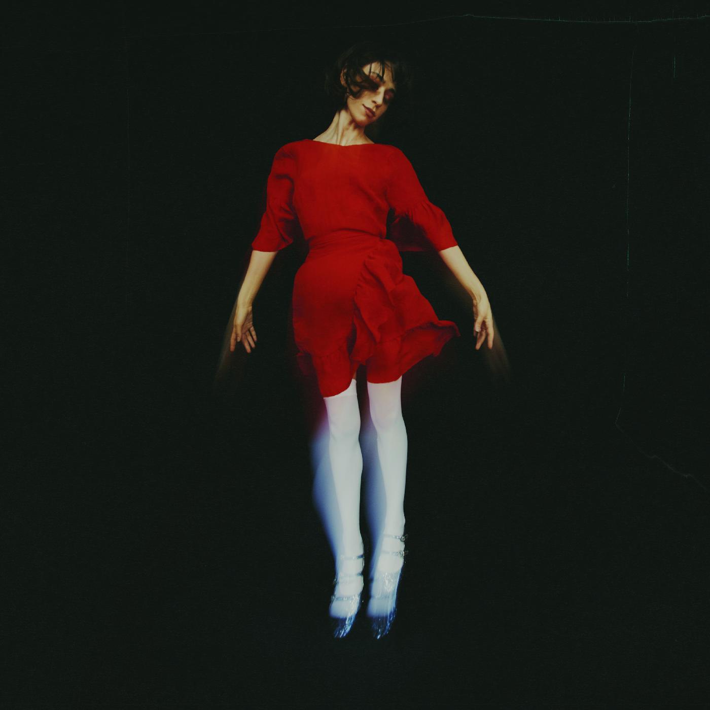 Jackie Cohen - Pratfall Vinyl LP full liner notes, transparent outer sticker [w/ download card]