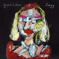 Jackie Cohen - Zagg (TRANSPARENT YELLOW VINYL) Vinyl LP transparent yellow vinyl, sticker sheet, hype sticker, digital download