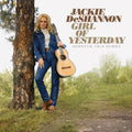Jackie DeShannon - Girl Of Yesterday--Acoustic Folk Demos CD