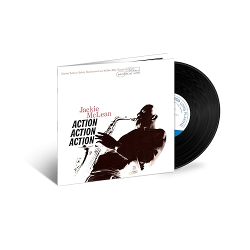 Jackie Mclean - Action (Blue Note Tone Poet Series) [LP] Vinyl