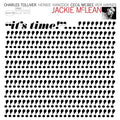 Jackie Mclean - It's Time (Blue Note Tone Poet Series) [LP] Vinyl