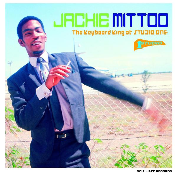 Jackie Mittoo - Jackie Mittoo - The Keyboard King at Studio One Vinyl 2LP [w/ download card]