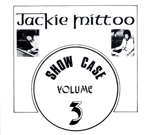 Jackie Mittoo - Show Case Volume 3 CD CD