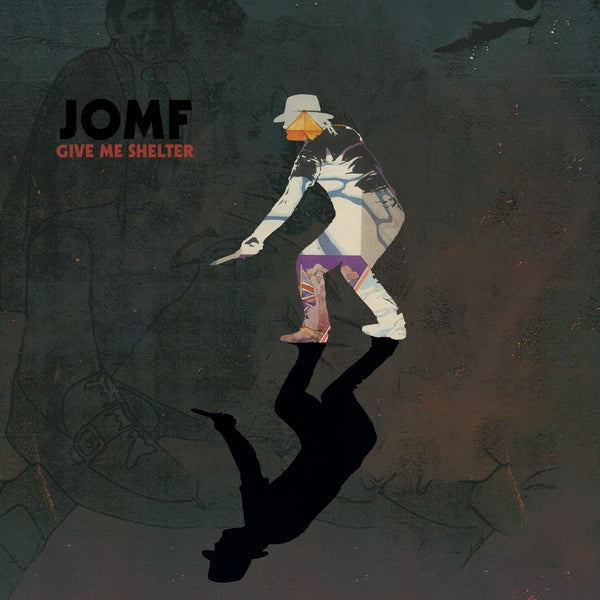 JACKIE-O MOTHERFUCKER - Give Me Shelter [Lp] Vinyl