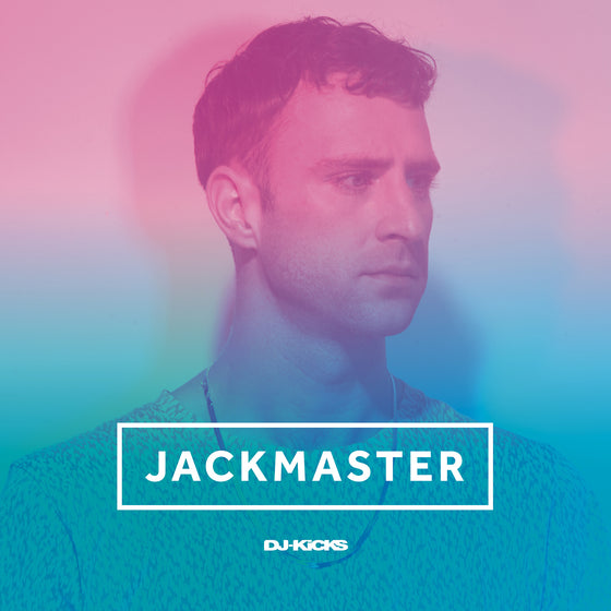 Jackmaster - Jackmaster DJ-Kicks Vinyl 2LP Gatefold w/ CD insert