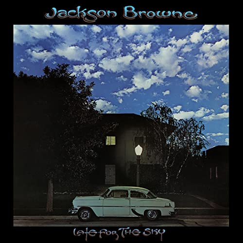 Jackson Browne - Late For The Sky Vinyl