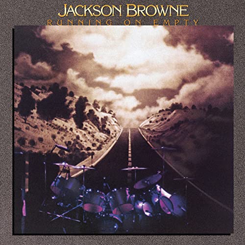Jackson Browne - Running On Empty Vinyl