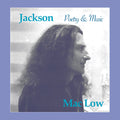 JACKSON MAC LOW - Poetry & Music CD CD