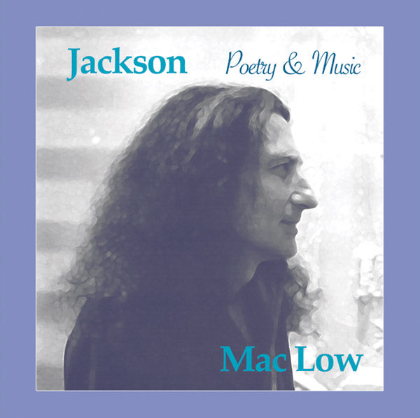 JACKSON MAC LOW - Poetry & Music CD CD