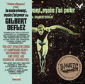 JACKY CHALARD - Je Suis Vivant, Mais J'ai Peur De Gilbert Deflez CD CD