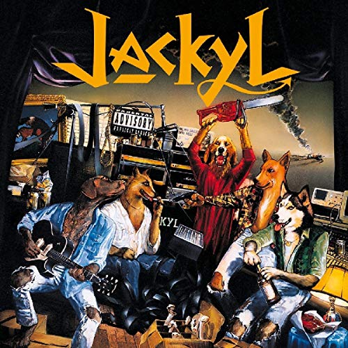 Jackyl - Jackyl (180 Gram Vinyl) [Import] Vinyl