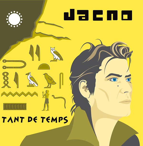 JACNO - Tant De Temps Vinyl 2LP