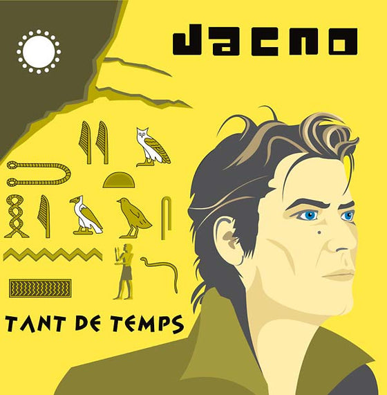 JACNO - Tant De Temps Vinyl 2LP