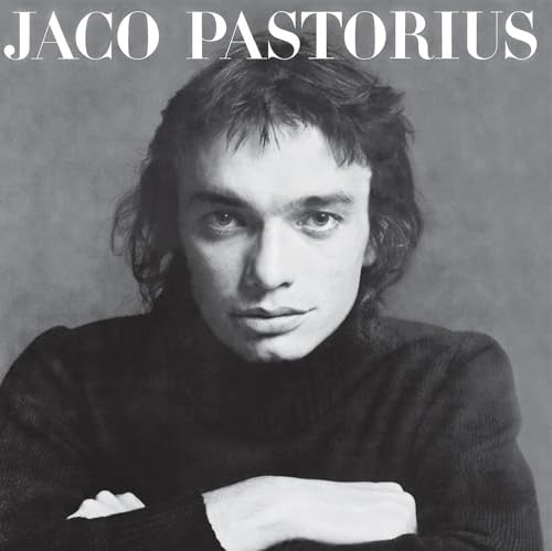 Jaco Pastorius - Jaco Pastorius Vinyl