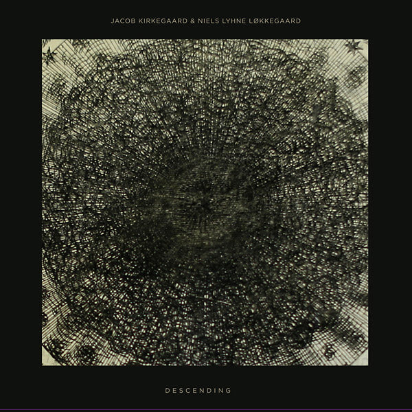 JACOB KIRKEGAARD & NIELS LYHNE LOKKEGAARD - Descending Vinyl LP
