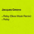 Jacques Greene - Relay Vinyl EP Limited to 500 copies worldwide.