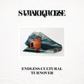 Jacques X Superpoze - Endless Cultural Turnover Vinyl 12"