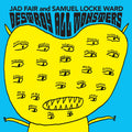 Jad and Samuel Locke Ward Fair - Destroy All Monsters (OPAQUE ORANGE VINYL) Vinyl LP Opaque Orange Vinyl