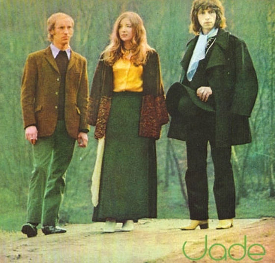 JADE - Fly On Strangewings CD 2CD