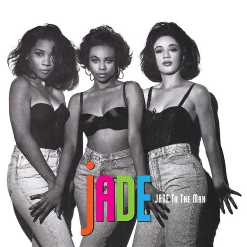JADE - Jade To The Max (RSD 4.18.26) [Jade Vinyl] Vinyl