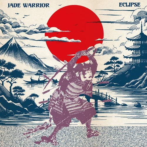 Jade Warrior - Eclipse [LP] Vinyl