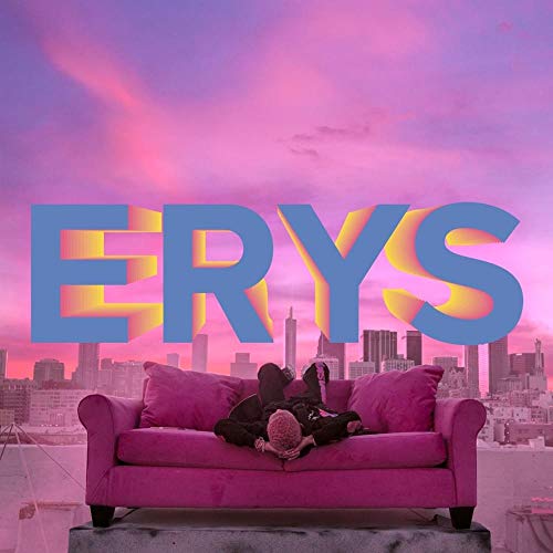 Jaden - ERYS [2 LP] Vinyl