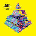Jaga Jazzist - Pyramid Remix (YELLOW VINYL) Vinyl 2LP Yellow 2LP 140g 5mm spined sleeve w/ printed inner Artwork by Martin Kvamme. [w/ download card]