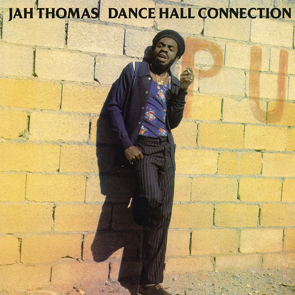JAH THOMAS - Dance Hall Connection Vinyl LP
