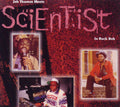 JAH THOMAS MEETS SCIENTIST - In Rock Dub CD CD