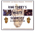 JAH THOMAS PRESENTS KING TUBBY'S MEETS SCIENTIST - In A Midnight Rock Dub Vol. 1 CD CD