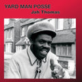 JAH THOMAS - Yard Man Posse [Lp] Vinyl