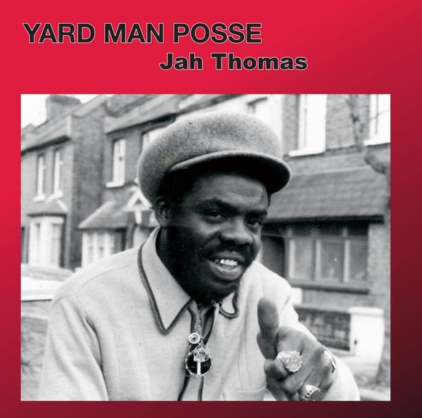 JAH THOMAS - Yard Man Posse [Lp] Vinyl
