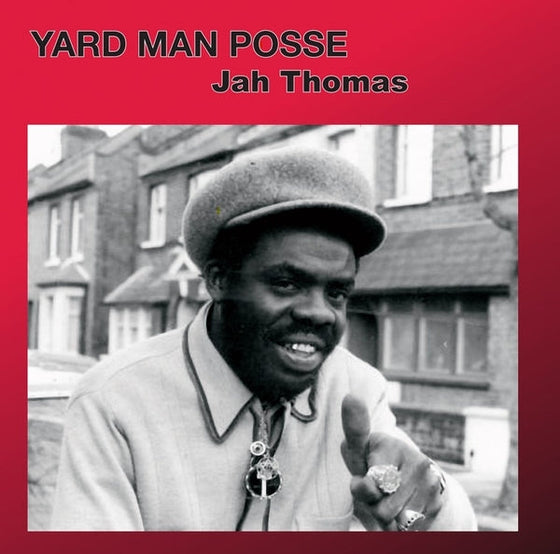 JAH THOMAS - Yard Man Posse [Lp] Vinyl