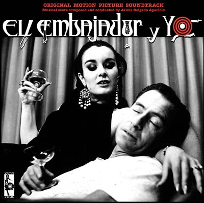 JAIME DELGADO APARICIO - El Embajador y Yo CD CD