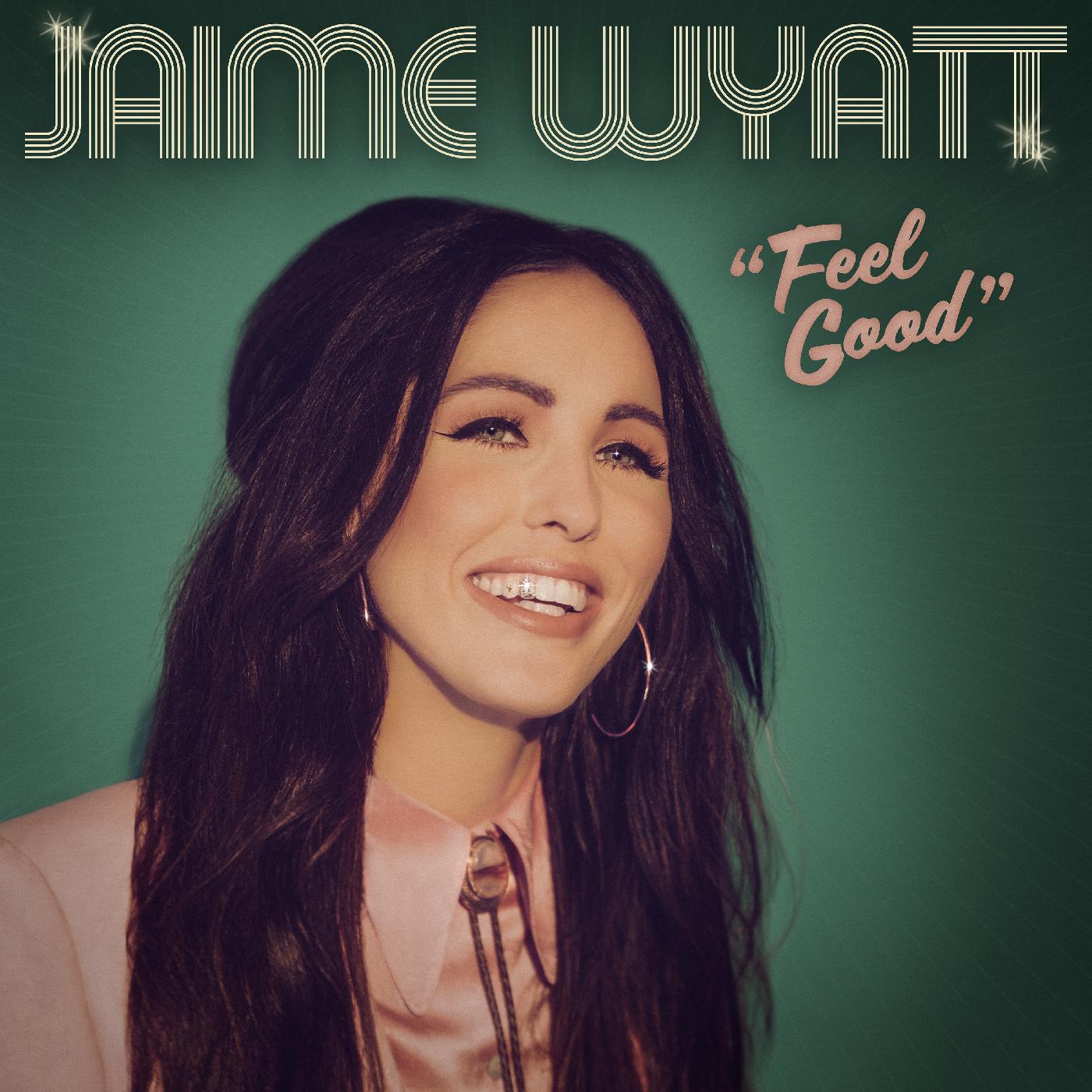 Jaime Wyatt - Feel Good (Indie Exclusive Bubblegum Pink Vinyl) Vinyl