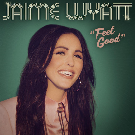 Jaime Wyatt - Feel Good (Indie Exclusive Bubblegum Pink Vinyl) Vinyl