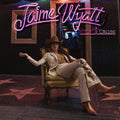 Jaime Wyatt - Neon Cross (CREAM SWIRL VINYL) Vinyl LP Cream Swirl Vinyl, Jacket, Sleeve, Marketing Sticker