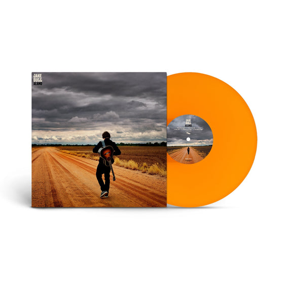 Jake Bugg - Alamo (Indie Exclusive) [Orange] Vinyl